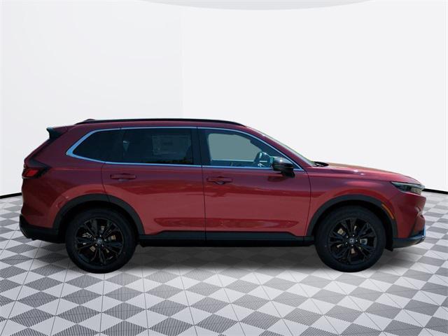 new 2025 Honda CR-V Hybrid car, priced at $40,168