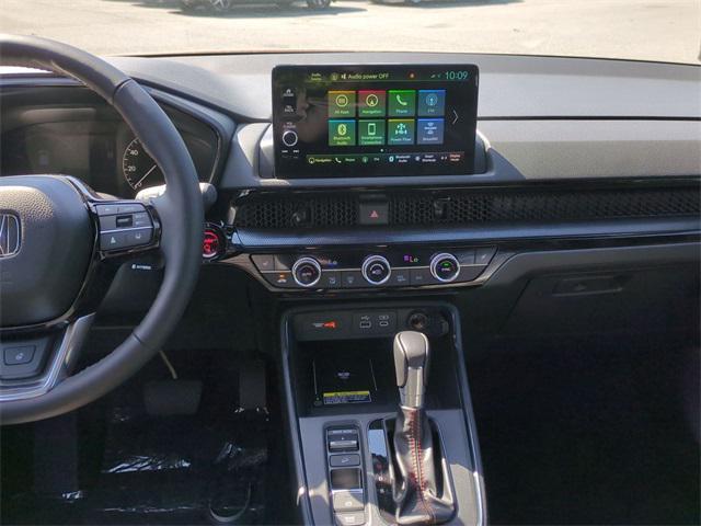 new 2025 Honda CR-V Hybrid car, priced at $40,168