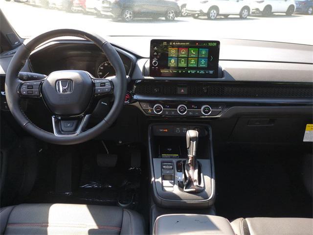 new 2025 Honda CR-V Hybrid car, priced at $40,168