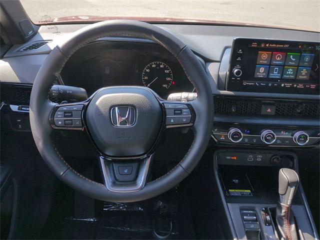 new 2025 Honda CR-V Hybrid car, priced at $40,168