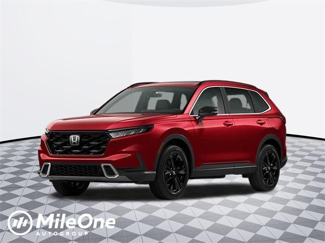 new 2024 Honda CR-V car, priced at $42,005