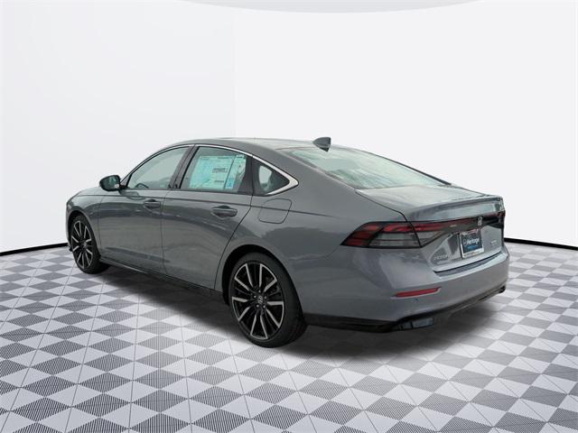 new 2025 Honda Accord Hybrid car, priced at $38,052