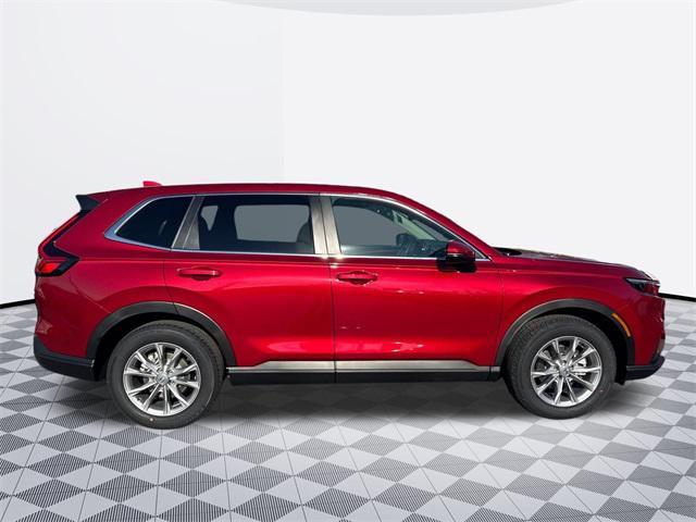 new 2025 Honda CR-V car, priced at $36,584