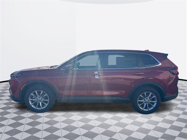 new 2025 Honda CR-V car, priced at $36,584