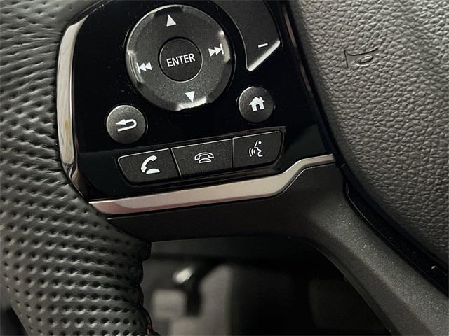 used 2024 Honda Passport car, priced at $38,000