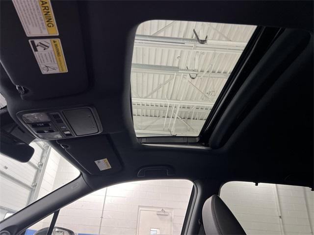 used 2024 Honda Passport car, priced at $38,000