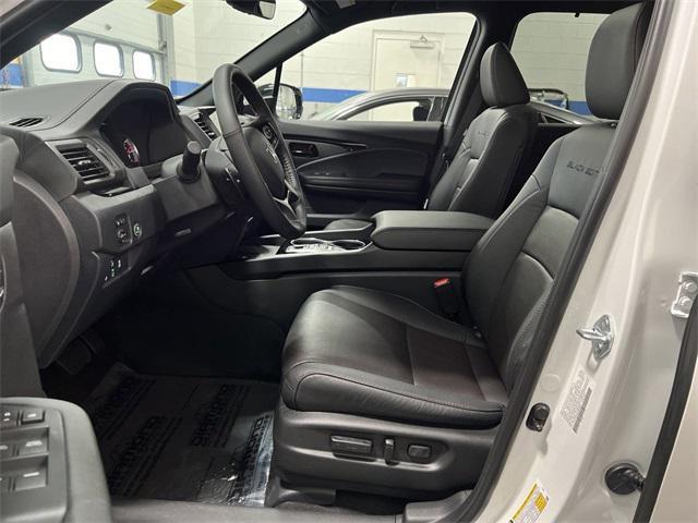 used 2024 Honda Passport car, priced at $38,000