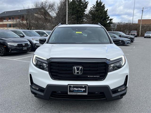 used 2024 Honda Passport car, priced at $38,000