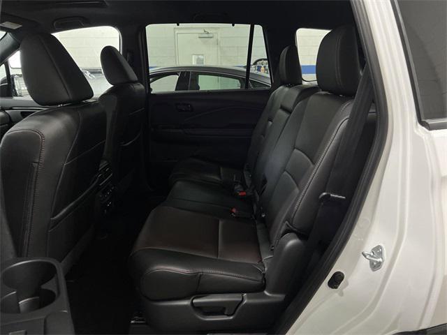 used 2024 Honda Passport car, priced at $38,000