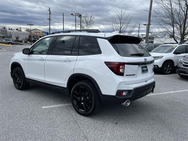 used 2024 Honda Passport car, priced at $38,000