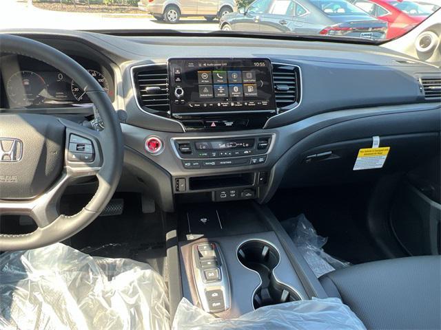 new 2025 Honda Ridgeline car, priced at $44,830