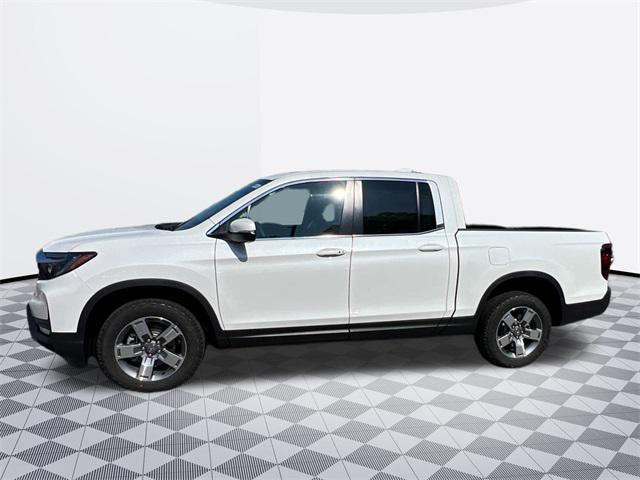 new 2025 Honda Ridgeline car, priced at $44,830