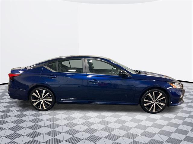 used 2022 Nissan Altima car, priced at $20,000