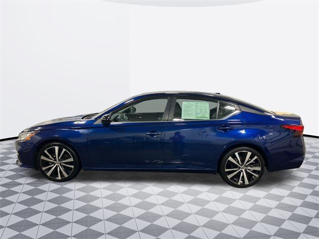 used 2022 Nissan Altima car, priced at $20,000