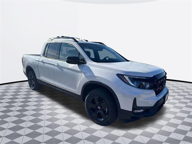 new 2025 Honda Ridgeline car, priced at $45,475