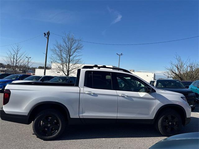 new 2025 Honda Ridgeline car, priced at $45,475