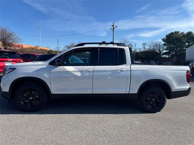 new 2025 Honda Ridgeline car, priced at $45,475