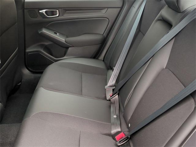 new 2025 Honda Civic Hybrid car, priced at $28,739
