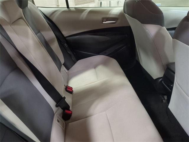 used 2021 Toyota Corolla Hybrid car, priced at $18,488