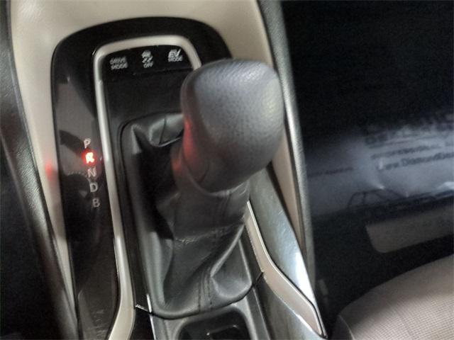 used 2021 Toyota Corolla Hybrid car, priced at $18,488
