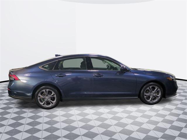 used 2023 Honda Accord car