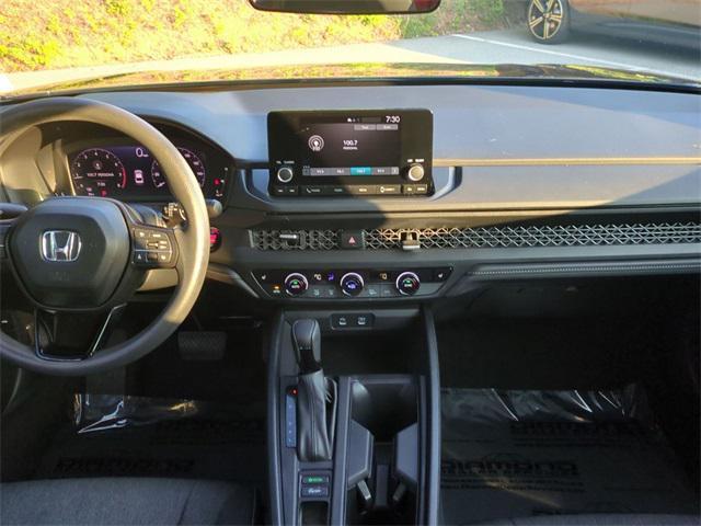 used 2023 Honda Accord car