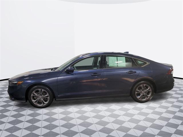 used 2023 Honda Accord car