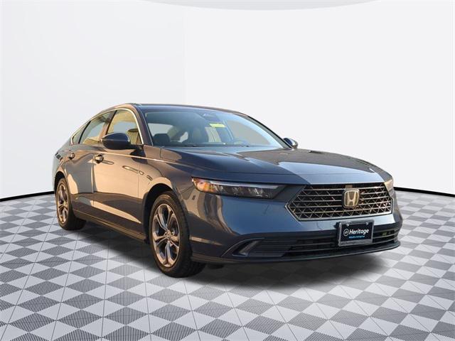 used 2023 Honda Accord car