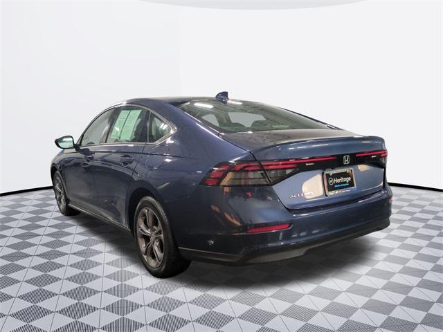 used 2023 Honda Accord car