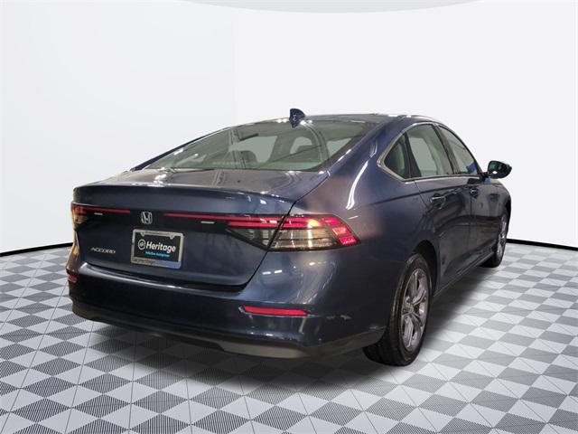 used 2023 Honda Accord car