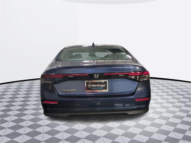 used 2023 Honda Accord car