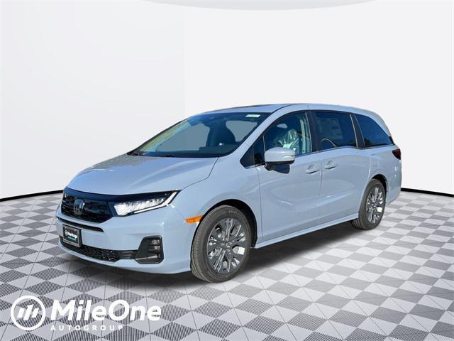 new 2025 Honda Odyssey car, priced at $46,043