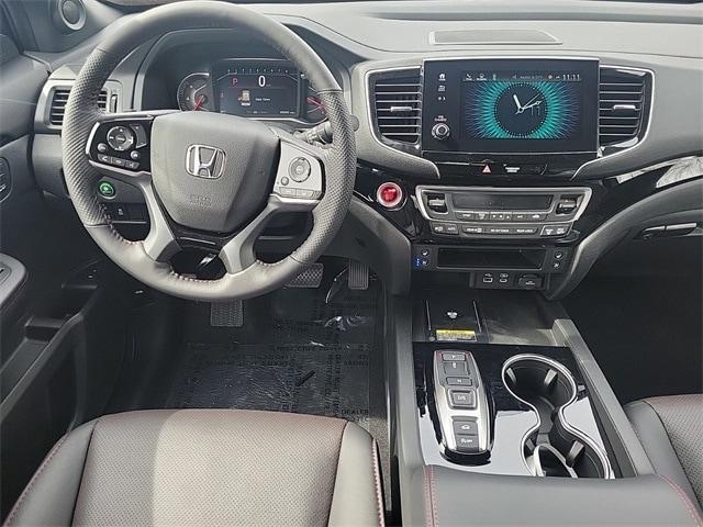 new 2024 Honda Passport car, priced at $45,544