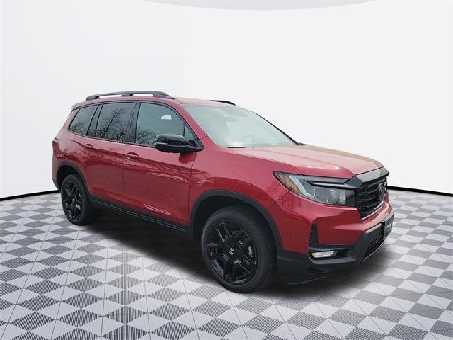 new 2024 Honda Passport car, priced at $45,544