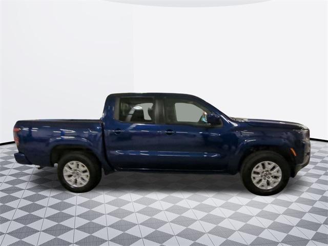 used 2022 Nissan Frontier car, priced at $27,000