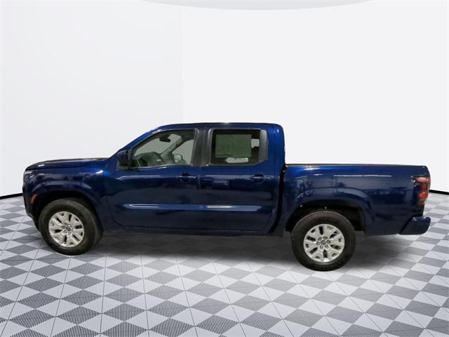 used 2022 Nissan Frontier car, priced at $27,000