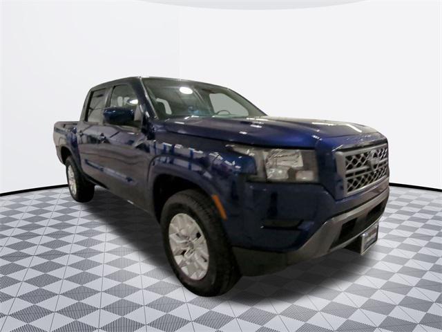 used 2022 Nissan Frontier car, priced at $27,000