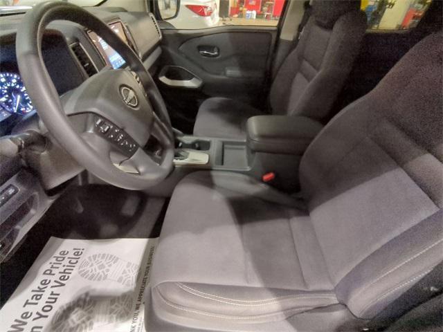 used 2022 Nissan Frontier car, priced at $27,000