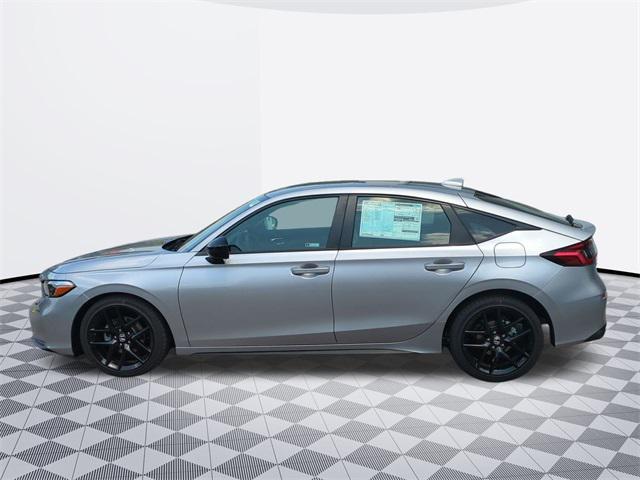 new 2025 Honda Civic car, priced at $27,310