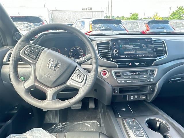 new 2024 Honda Ridgeline car, priced at $44,013