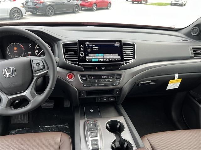 new 2024 Honda Ridgeline car, priced at $44,367