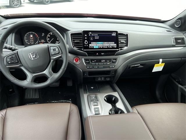 new 2024 Honda Ridgeline car, priced at $44,367