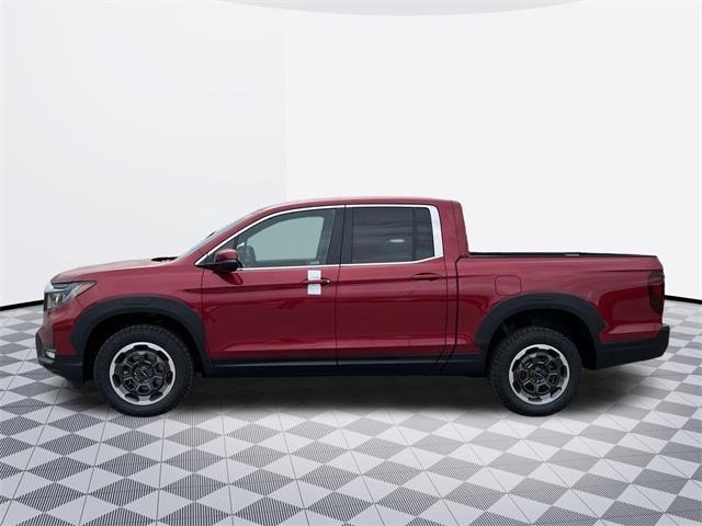 new 2024 Honda Ridgeline car, priced at $44,367