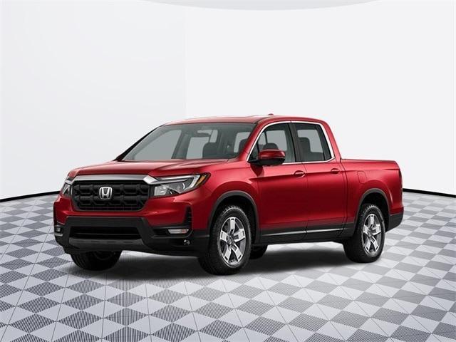 new 2024 Honda Ridgeline car, priced at $44,367