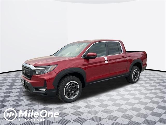 new 2024 Honda Ridgeline car, priced at $44,367