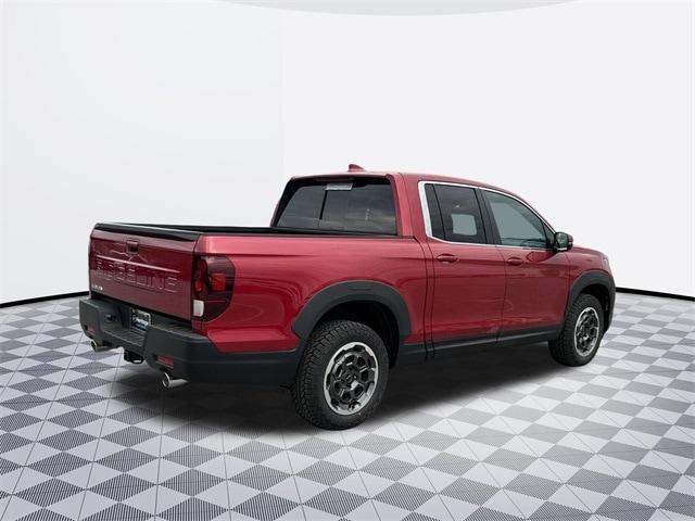 new 2024 Honda Ridgeline car, priced at $44,367