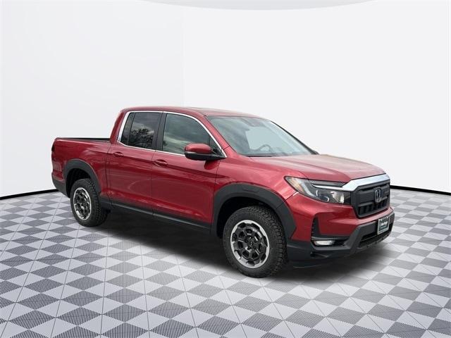 new 2024 Honda Ridgeline car, priced at $44,367