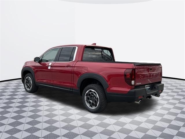 new 2024 Honda Ridgeline car, priced at $44,367