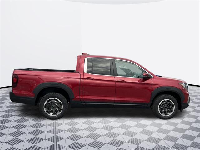 new 2024 Honda Ridgeline car, priced at $44,367