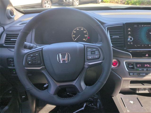 new 2025 Honda Ridgeline car, priced at $38,640